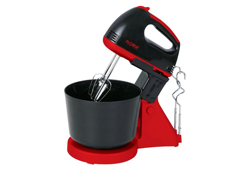 Hand Mixer with Bowl