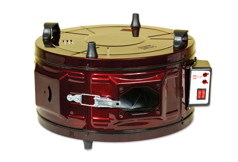 Electric Round Oven