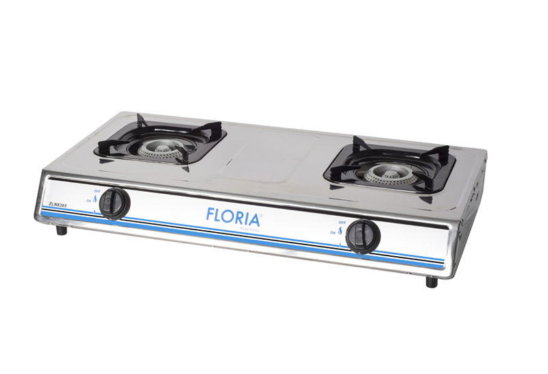 Gas Cooker Two Burners