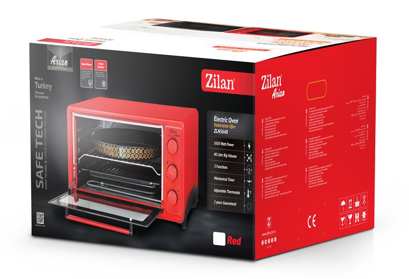 Electrical Oven | Arian