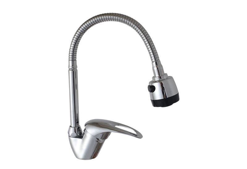 Sink Mixer with Shower Head
