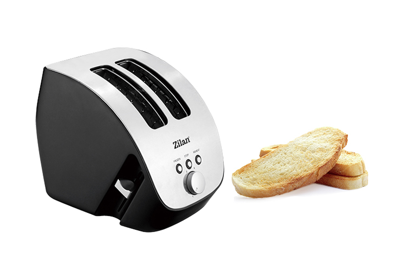 Metal Bread Toaster