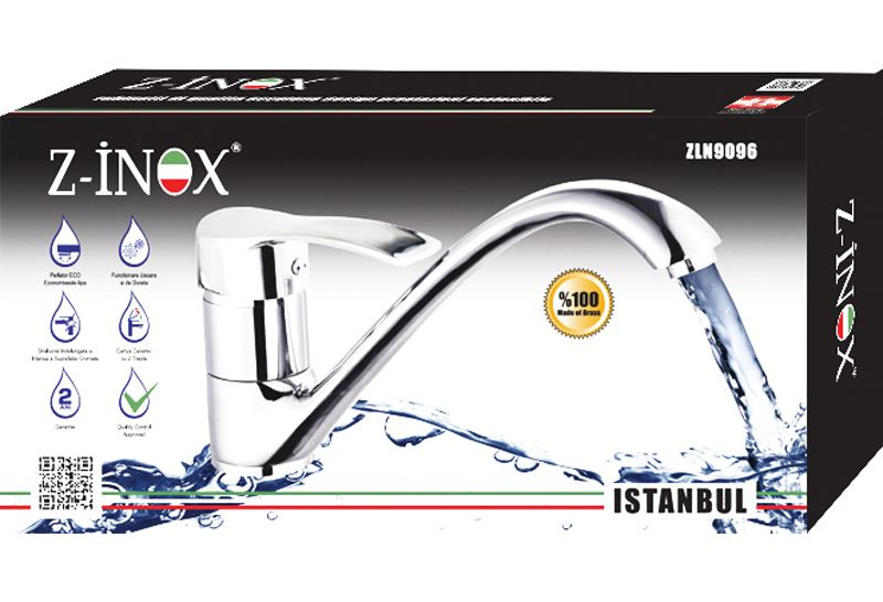 Lux Sink Mixer
